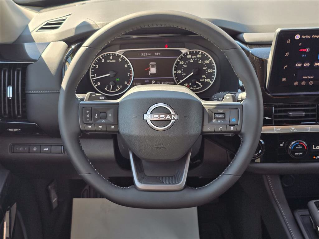 New 2026 Nissan Pathfinder SV AWD/4WD image 14