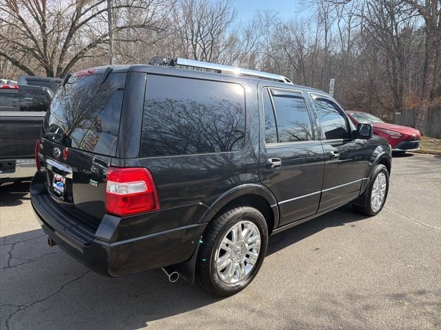 Used 2014 Ford Expedition Limited w/ Equipment Group 301A RWD image 6