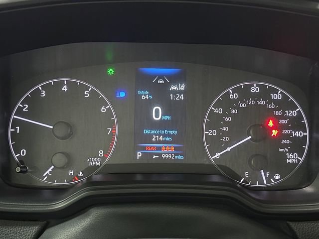 Certified 2025 Toyota Corolla LE FWD image 15