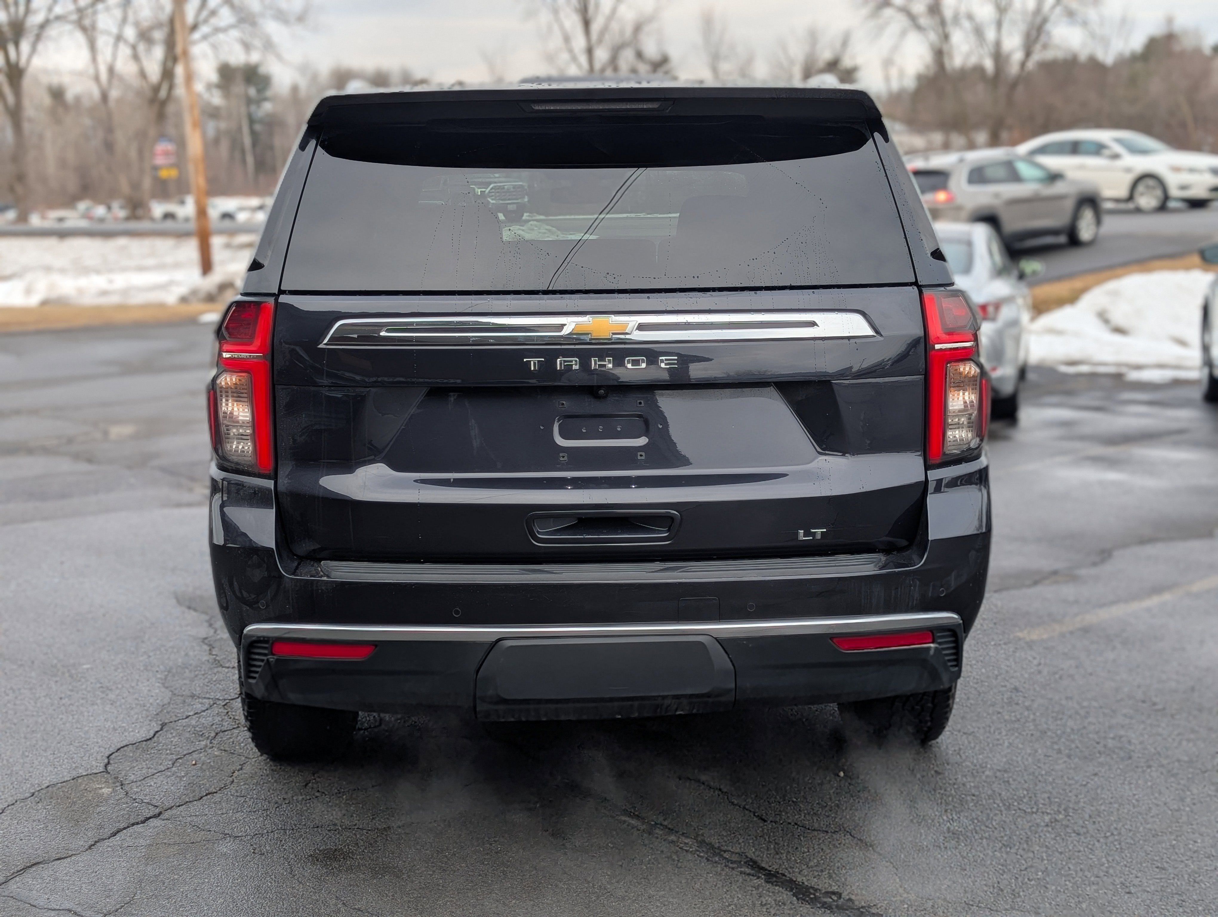 Used 2022 Chevrolet Tahoe LT image 9