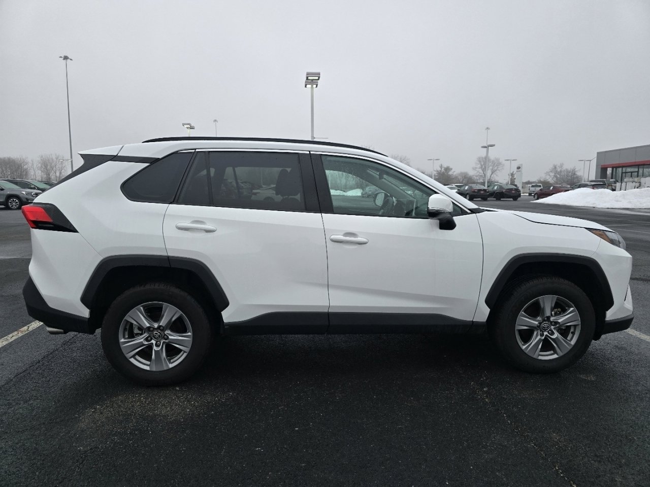 Certified 2024 Toyota RAV4 XLE w/ Weather Package image 6