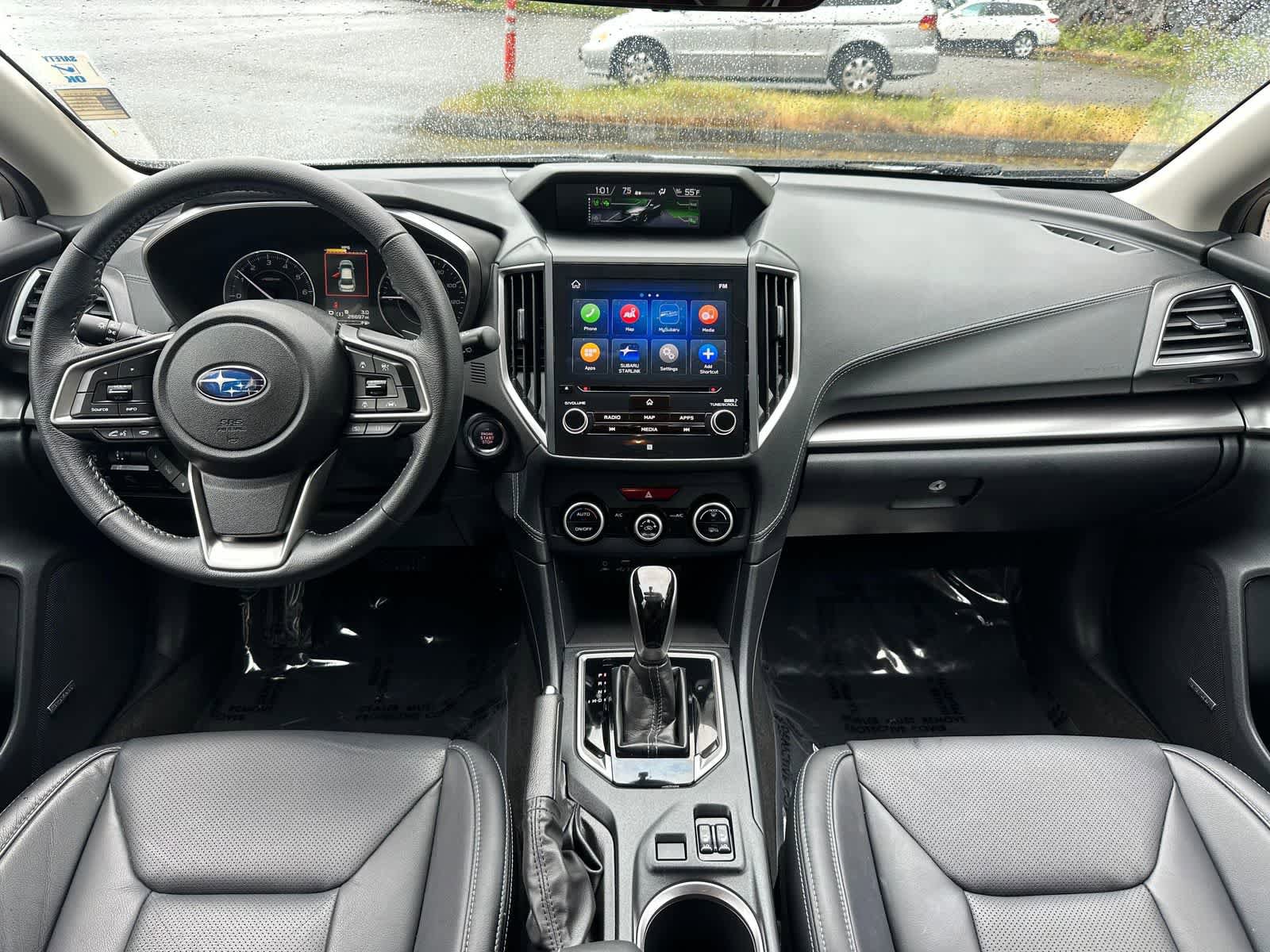 Used 2020 Subaru Impreza 2.0i Limited AWD/4WD image 8