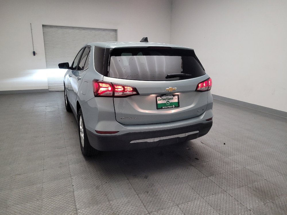 Used 2022 Chevrolet Equinox LT image 6
