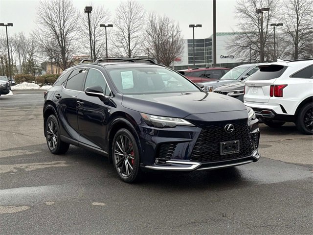 Used 2023 Lexus RX 350 F Sport w/ Cold Area Package