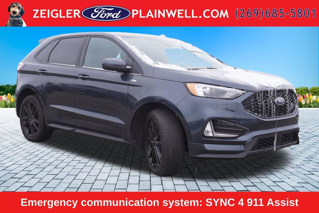 Used 2024 Ford Edge ST-Line AWD/4WD image 6