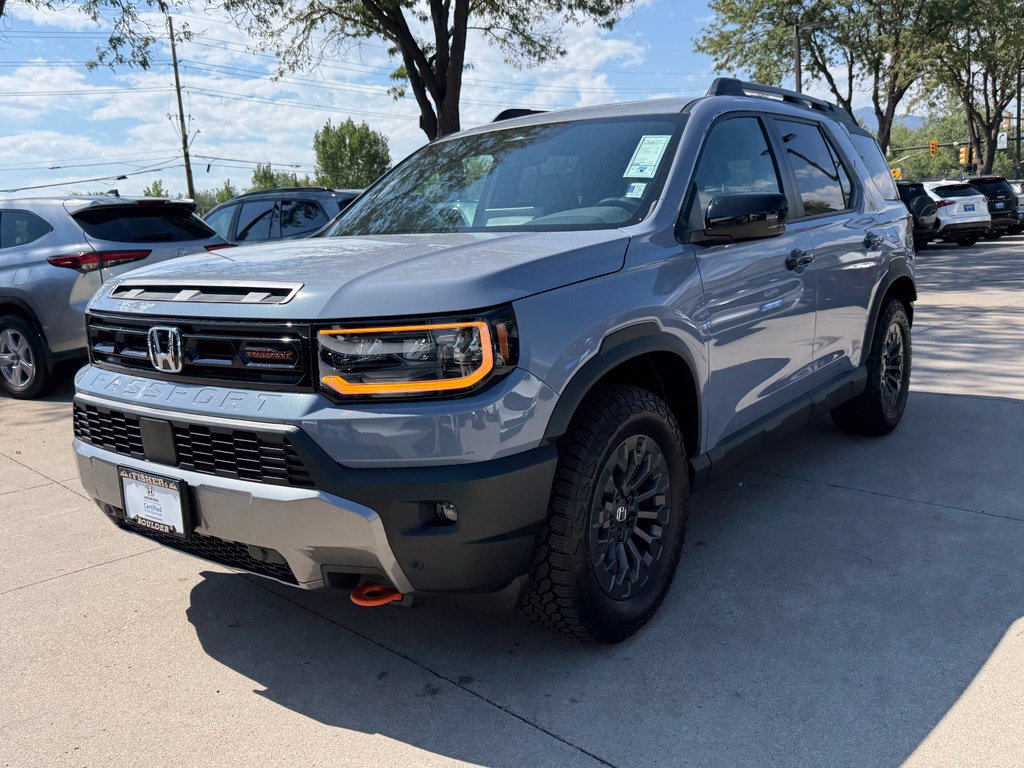 Certified 2026 Honda Passport TrailSport image 10