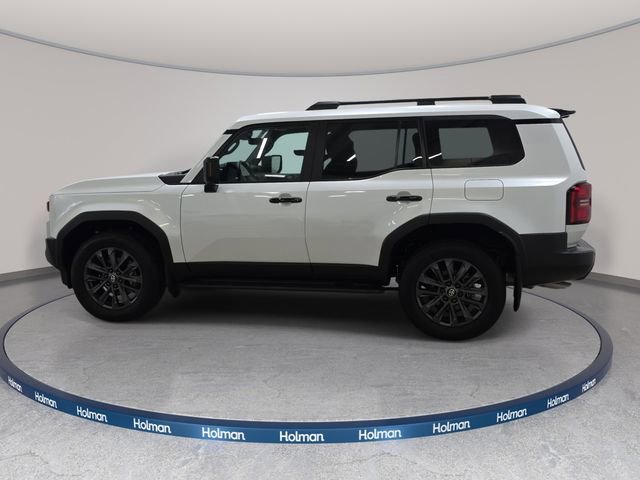 Certified 2024 Toyota Land Cruiser AWD/4WD image 8