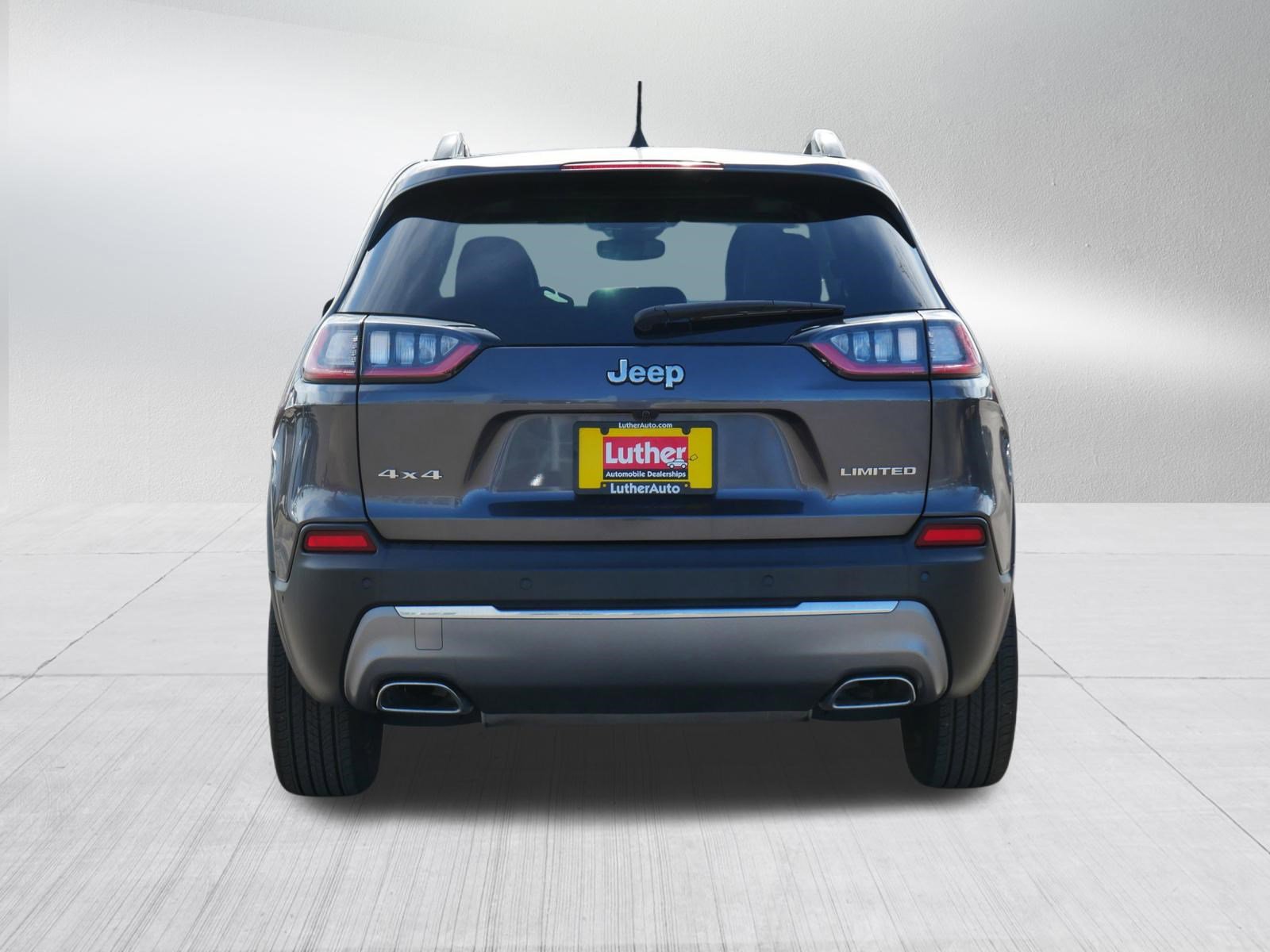 Certified 2022 Jeep Cherokee Limited image 6