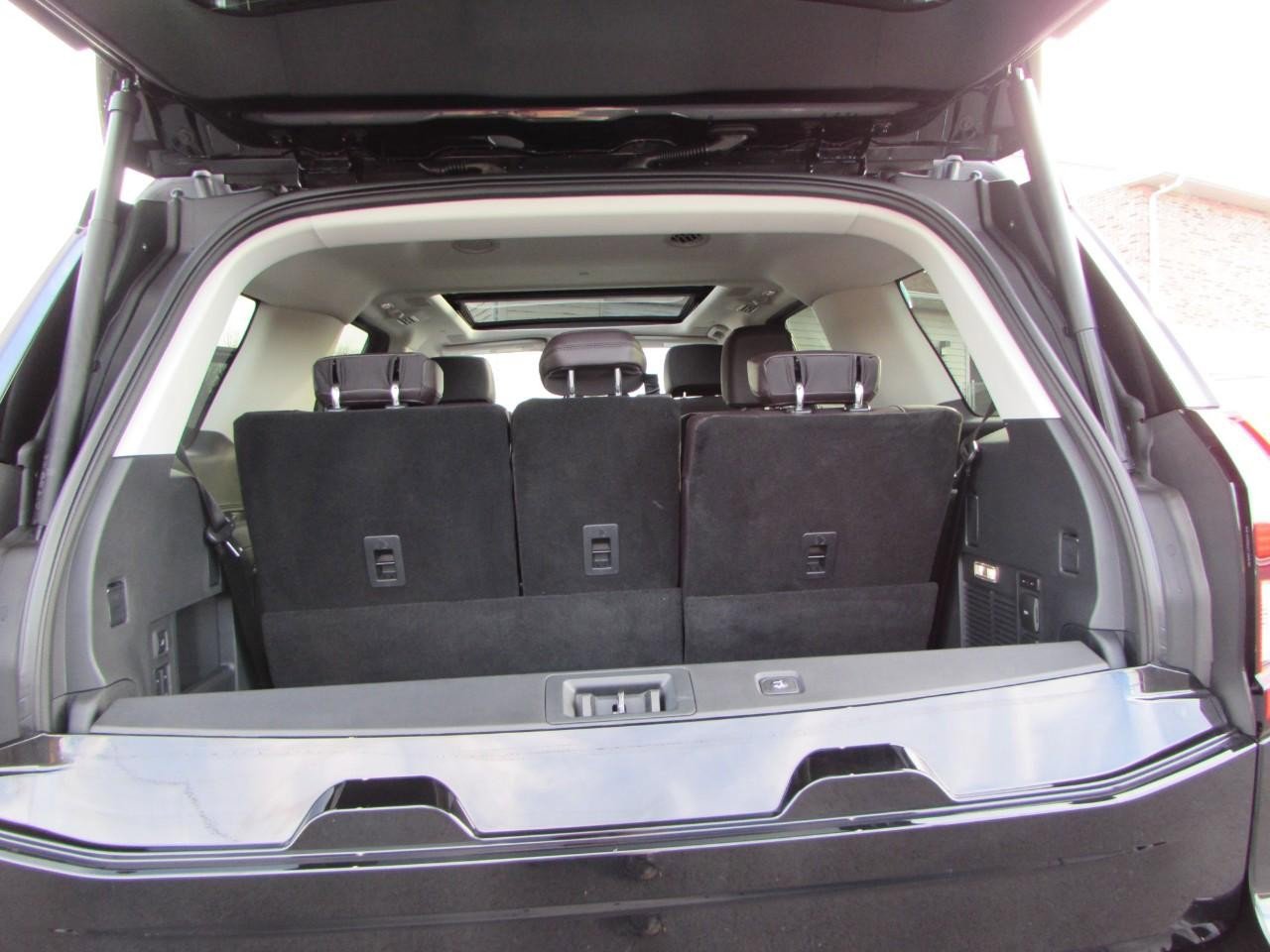 New 2025 Ford Expedition Platinum w/ Platinum Ultimate Package image 33