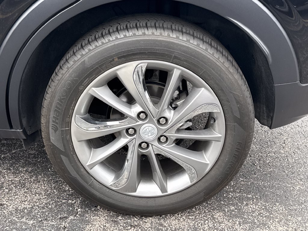Certified 2023 Buick Encore GX Essence w/ Experience Buick Package AWD/4WD image 7