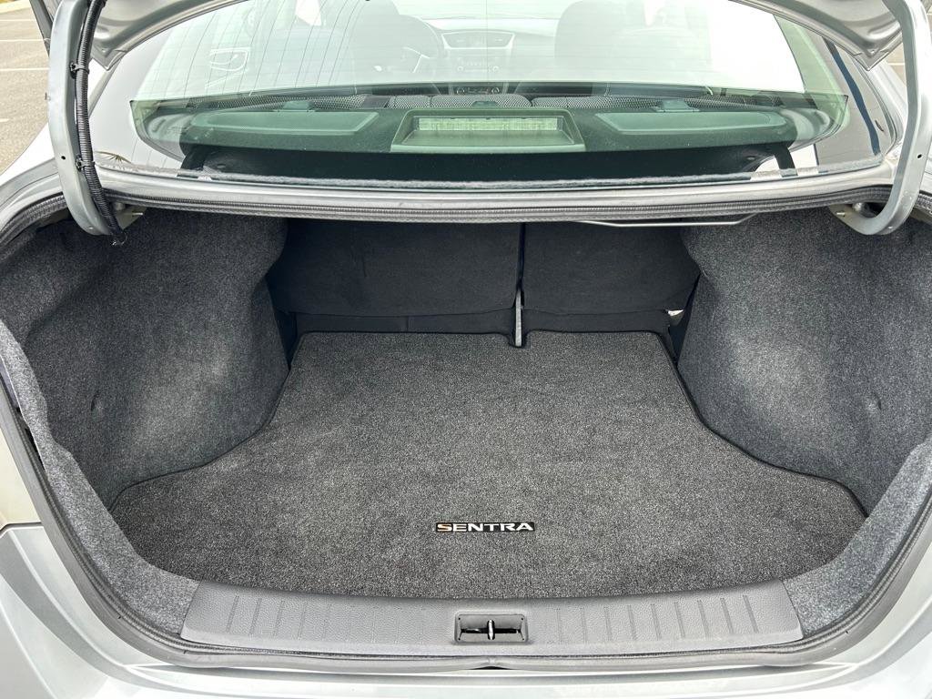 Used 2013 Nissan Sentra S FWD image 19