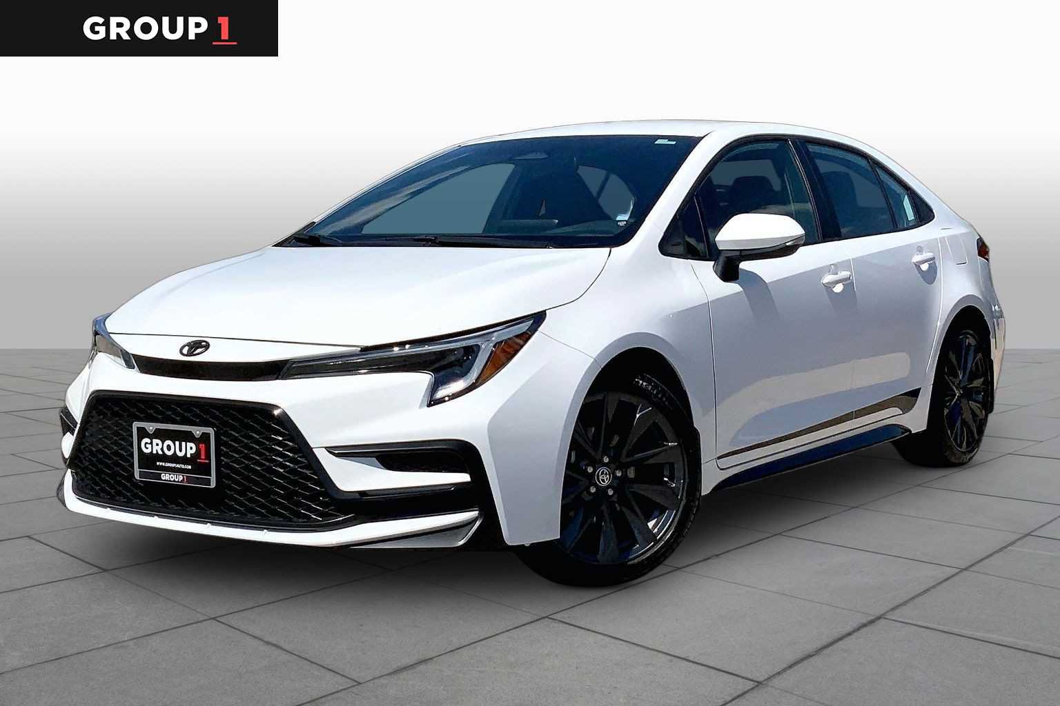 Used 2026 Toyota Corolla SE