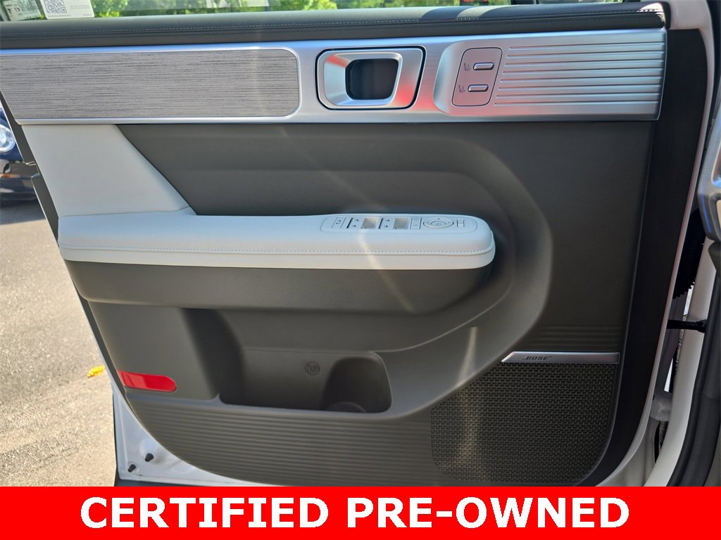 Used 2025 Hyundai Santa Fe Calligraphy image 29