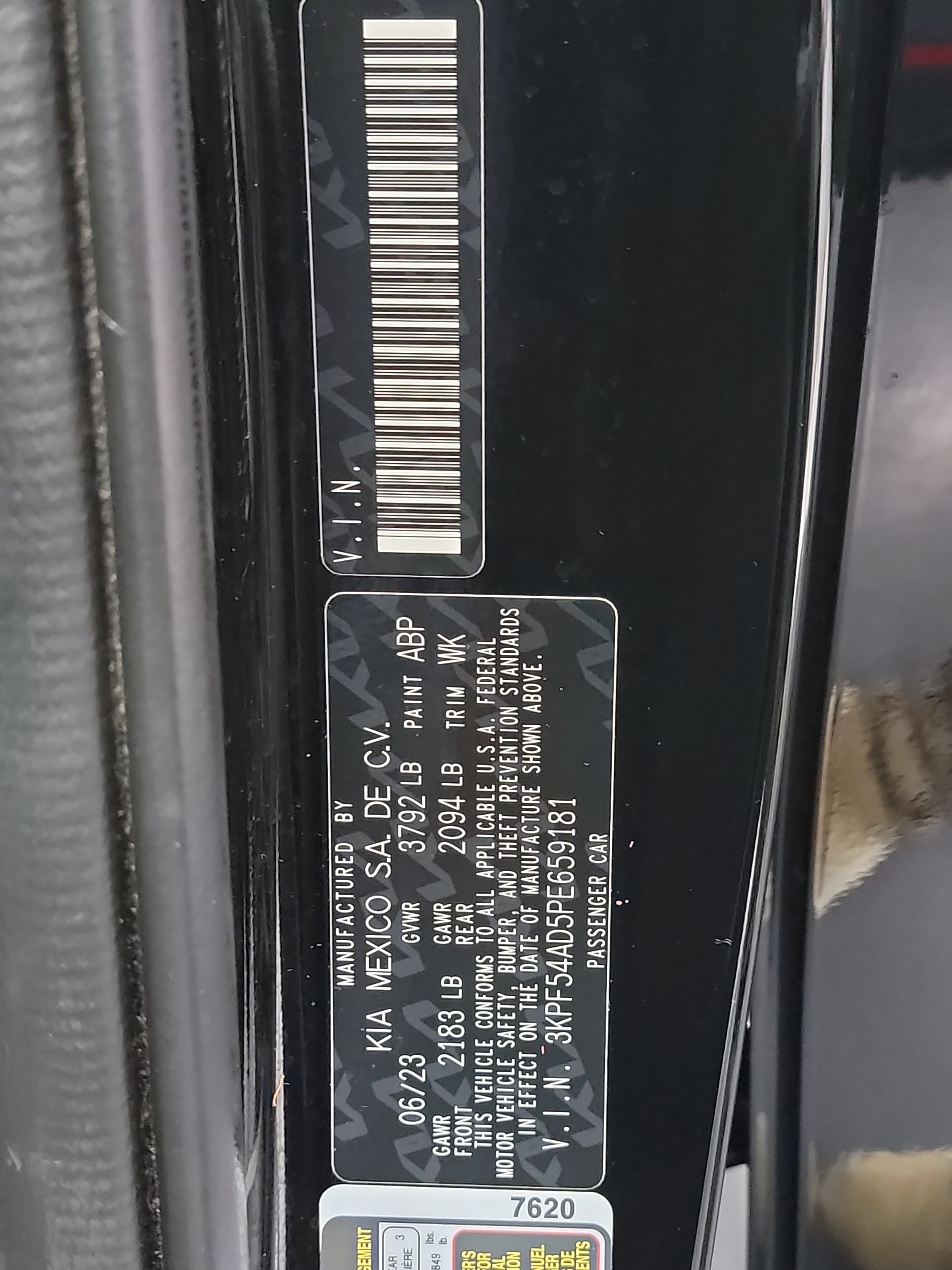 Used 2023 Kia Forte GT-Line w/ GT-Line Technology Package FWD image 32