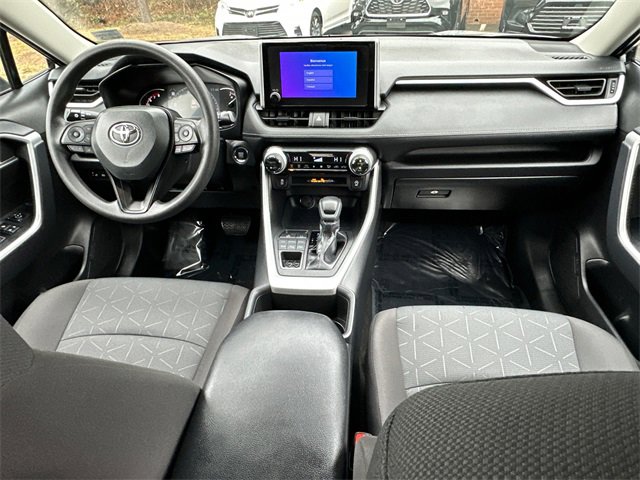 Certified 2025 Toyota RAV4 XLE image 15