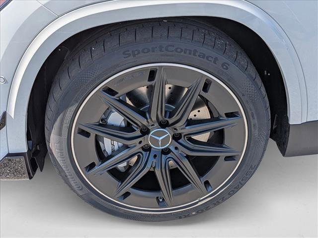 New 2026 Mercedes-Benz GLA 35 AMG AMG GLA 35 image 9