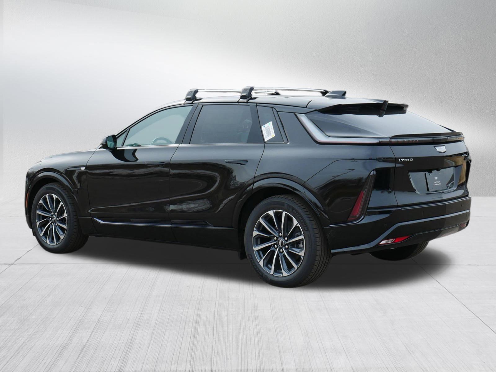 New 2026 Cadillac Lyriq Sport w/ LPO, Floor Liner Package image 5