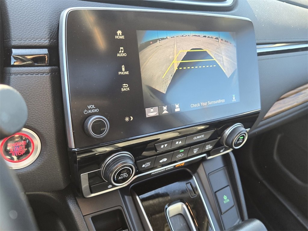 Used 2018 Honda CR-V EX-L image 21