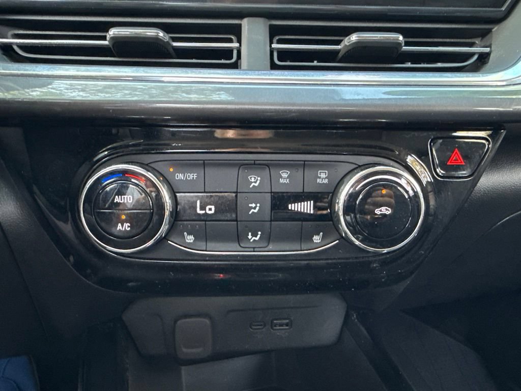 Used 2024 Chevrolet Trax ACTIV w/ Driver Confidence Package FWD image 65