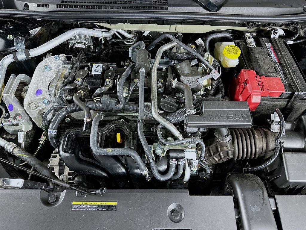 Certified 2025 Nissan Sentra SV w/ Trunk Package FWD image 37