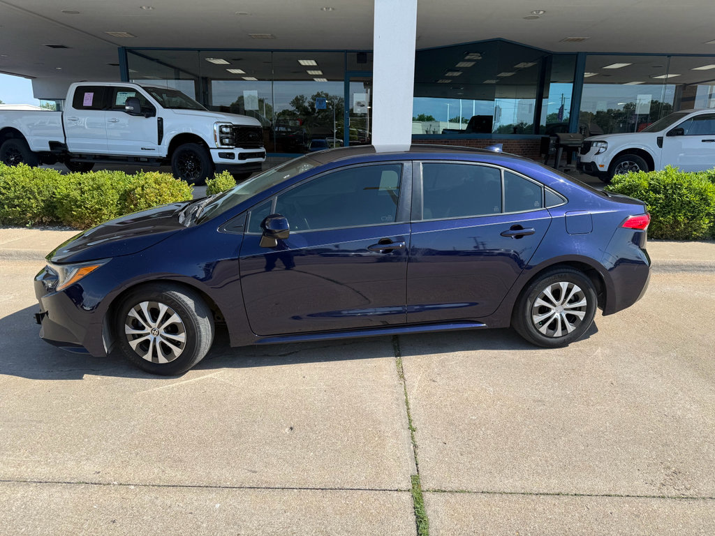 Used 2022 Toyota Corolla LE FWD image 8