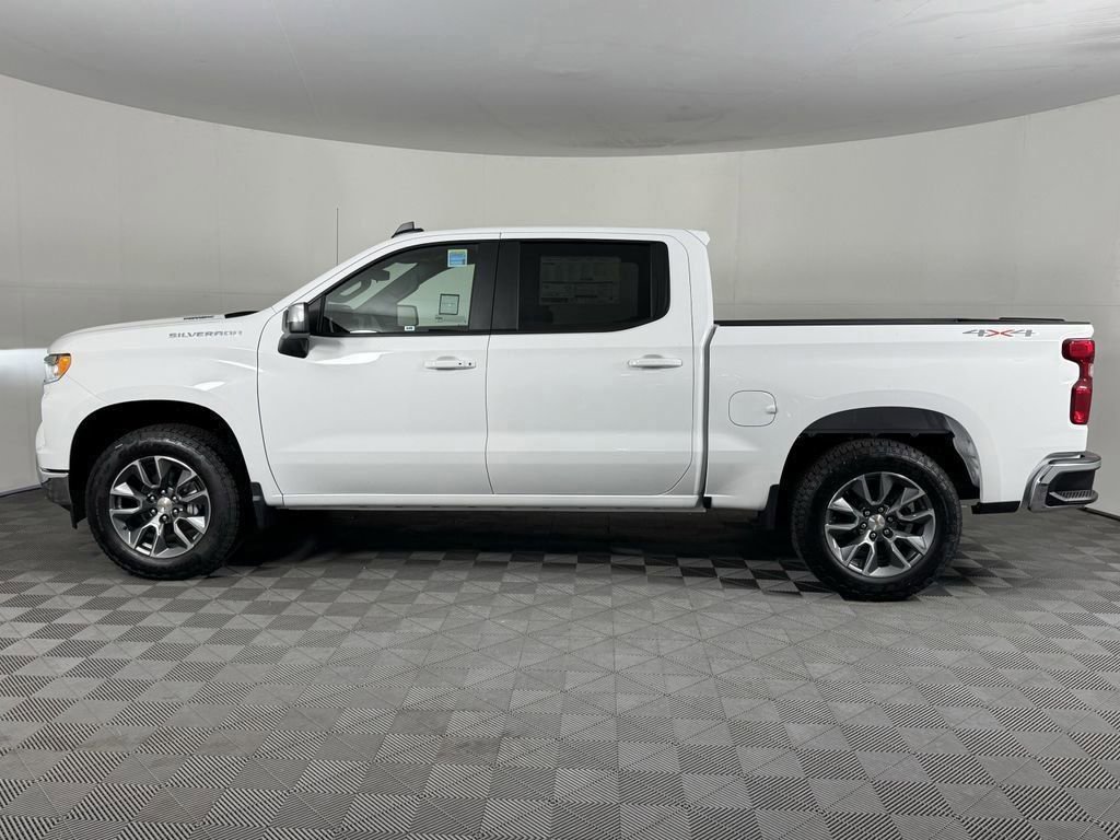 New 2025 Chevrolet Silverado 1500 LT image 6
