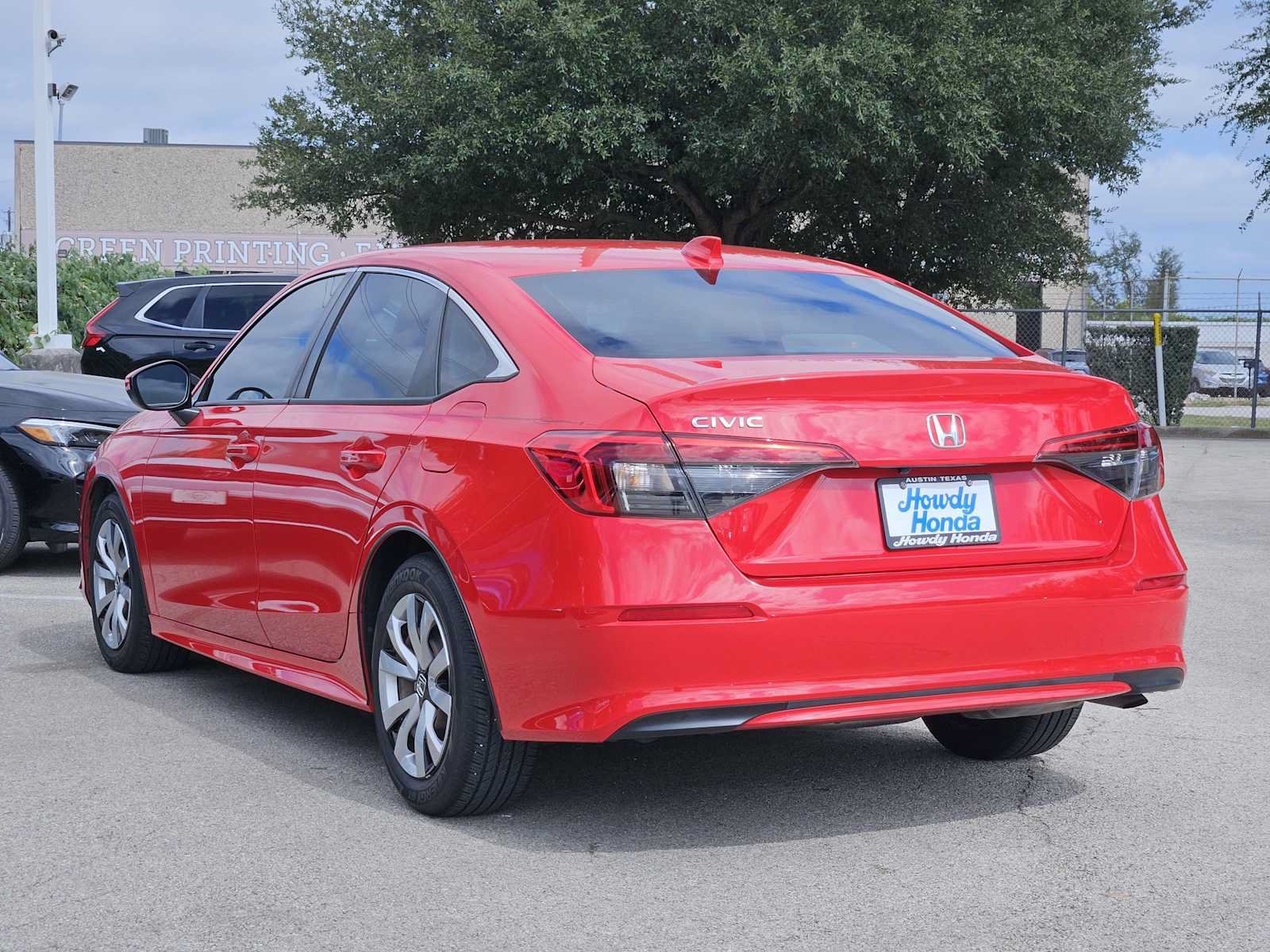 Used 2023 Honda Civic LX image 6