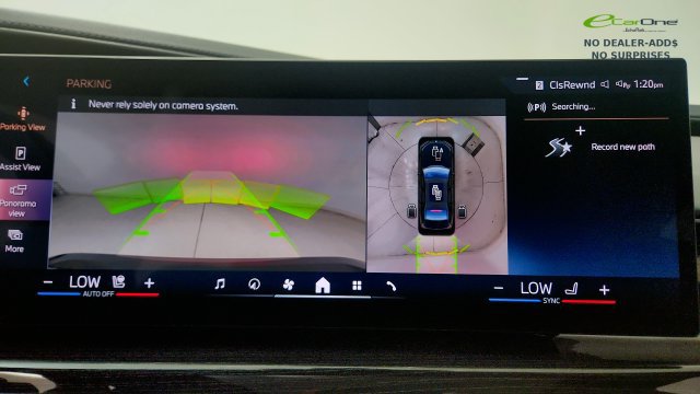 Used 2026 BMW 740i xDrive AWD/4WD image 68