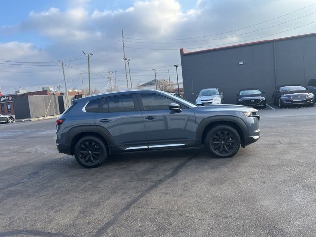 Used 2025 MAZDA CX-50 AWD 2.5 S w/ Accent Package image 5