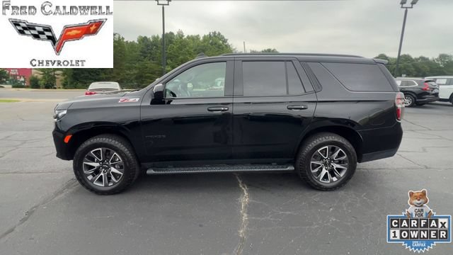 Used 2021 Chevrolet Tahoe Z71 AWD/4WD image 5