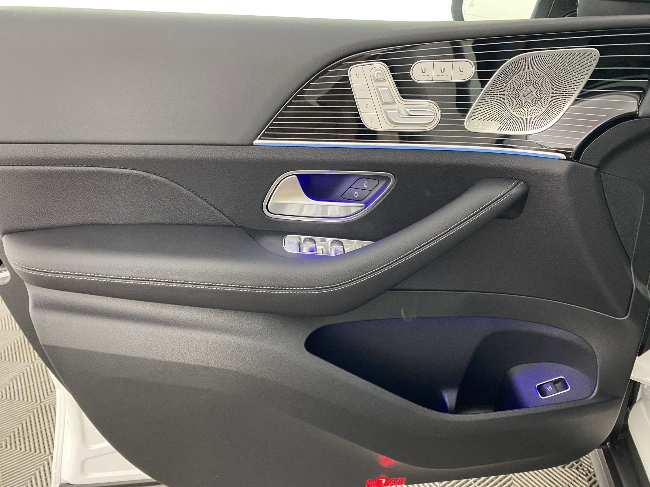 New 2025 Mercedes-Benz GLS 450 4MATIC image 25