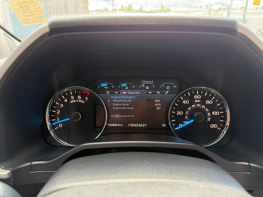 Used 2015 Ford F150 Lariat w/ Equipment Group 502A Luxury AWD/4WD image 14