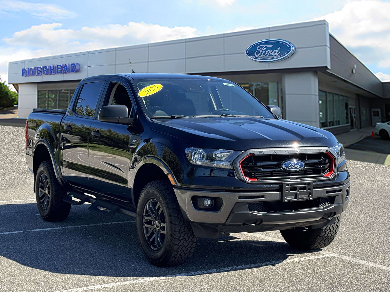 Certified 2023 Ford Ranger XLT w/ Tremor Off-Road Package image 2