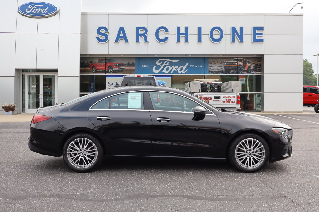 Used 2025 Mercedes-Benz CLA 250 4MATIC image 2