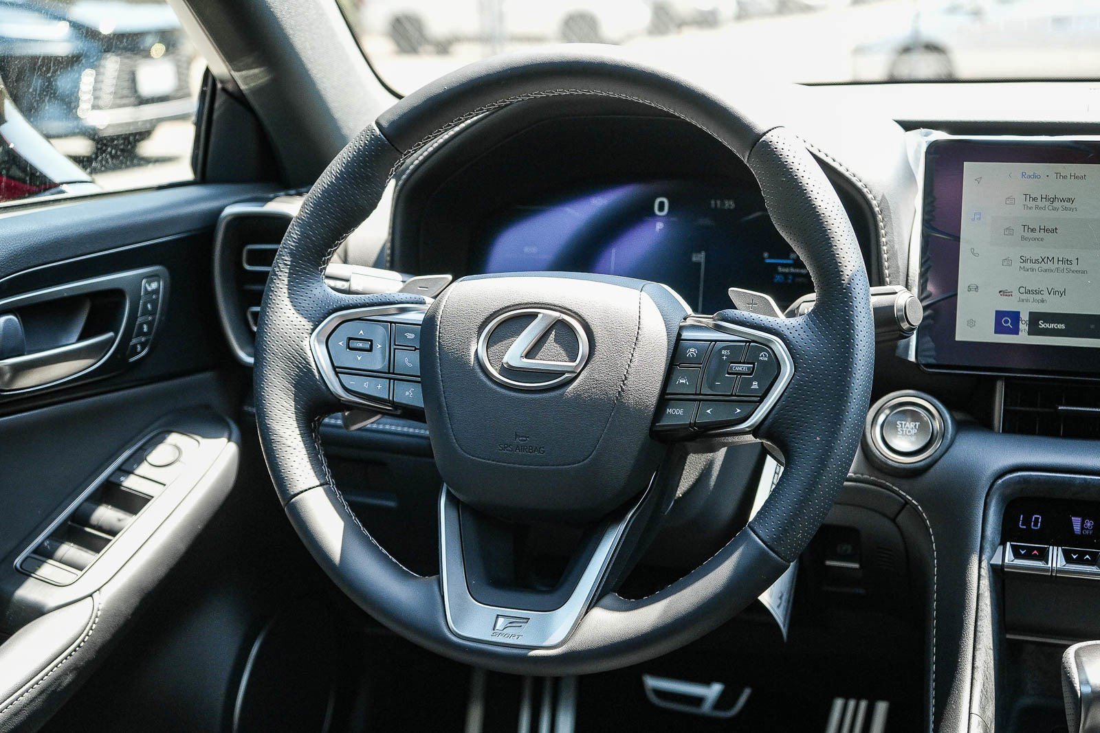 New 2026 Lexus IS 350 F Sport w/ Accessory Package Z1 RWD image 15