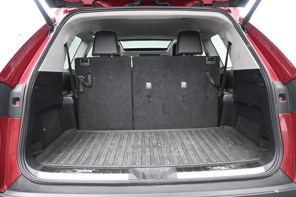Used 2024 Toyota Grand Highlander AWD image 27