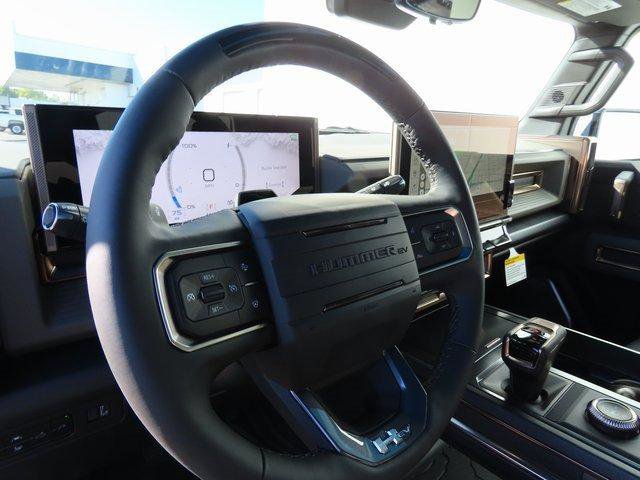New 2025 GMC Hummer EV 3X w/ Battery Pack, 24 Module Pack image 8