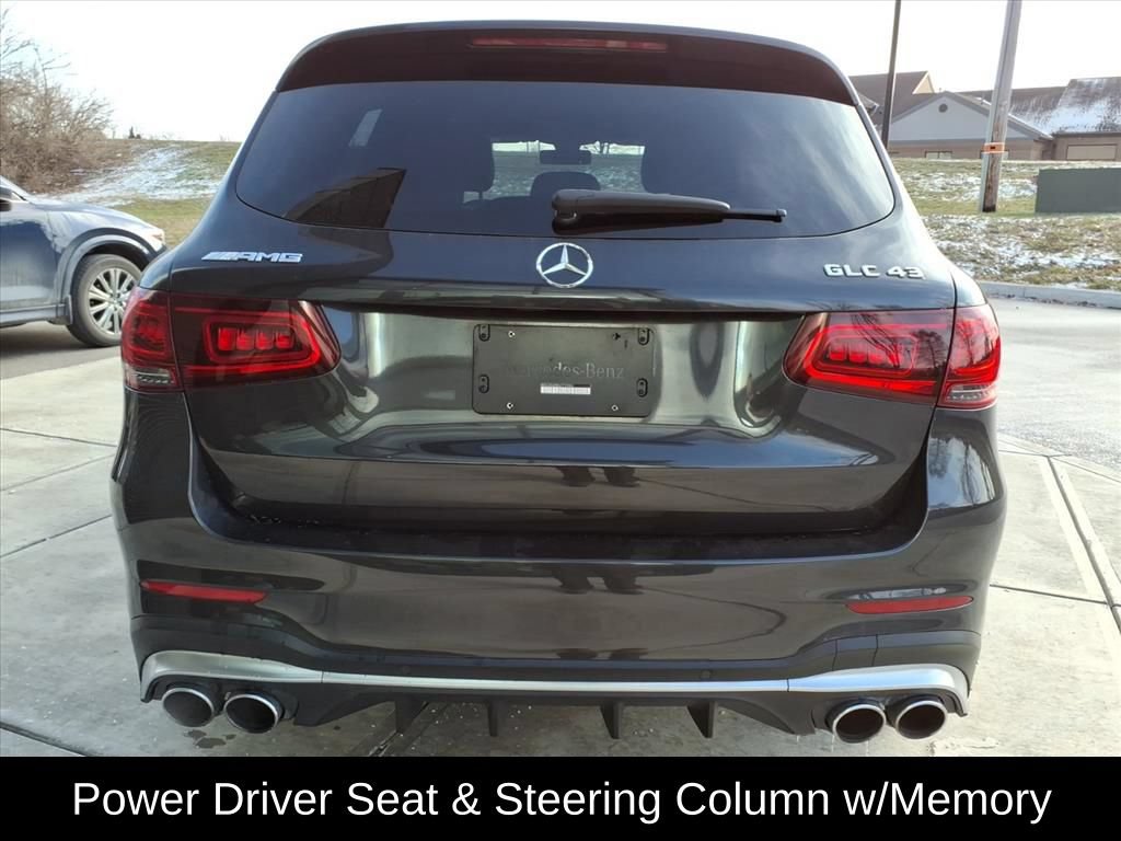 Used 2020 Mercedes-Benz GLC 43 AMG 4MATIC image 6