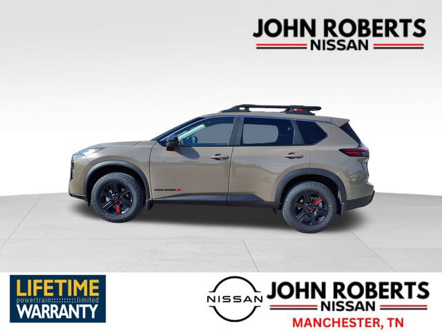 New 2026 Nissan Rogue SV w/ Rock Creek Premium Package image 2