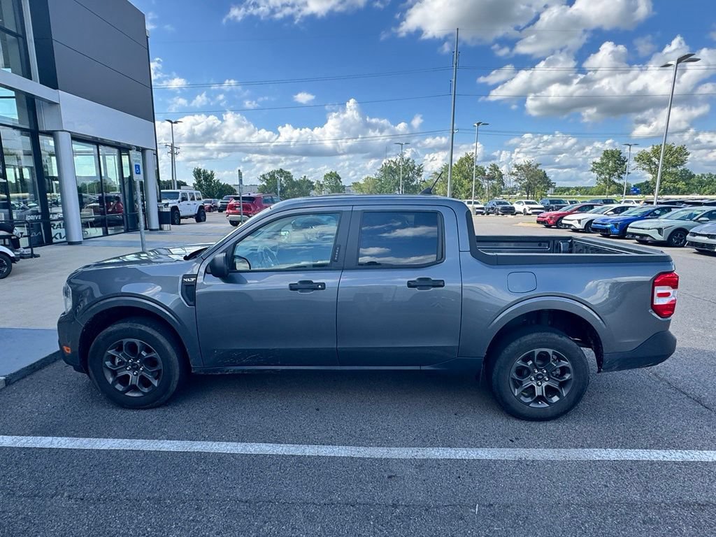 Used 2023 Ford Maverick XLT FWD image 6
