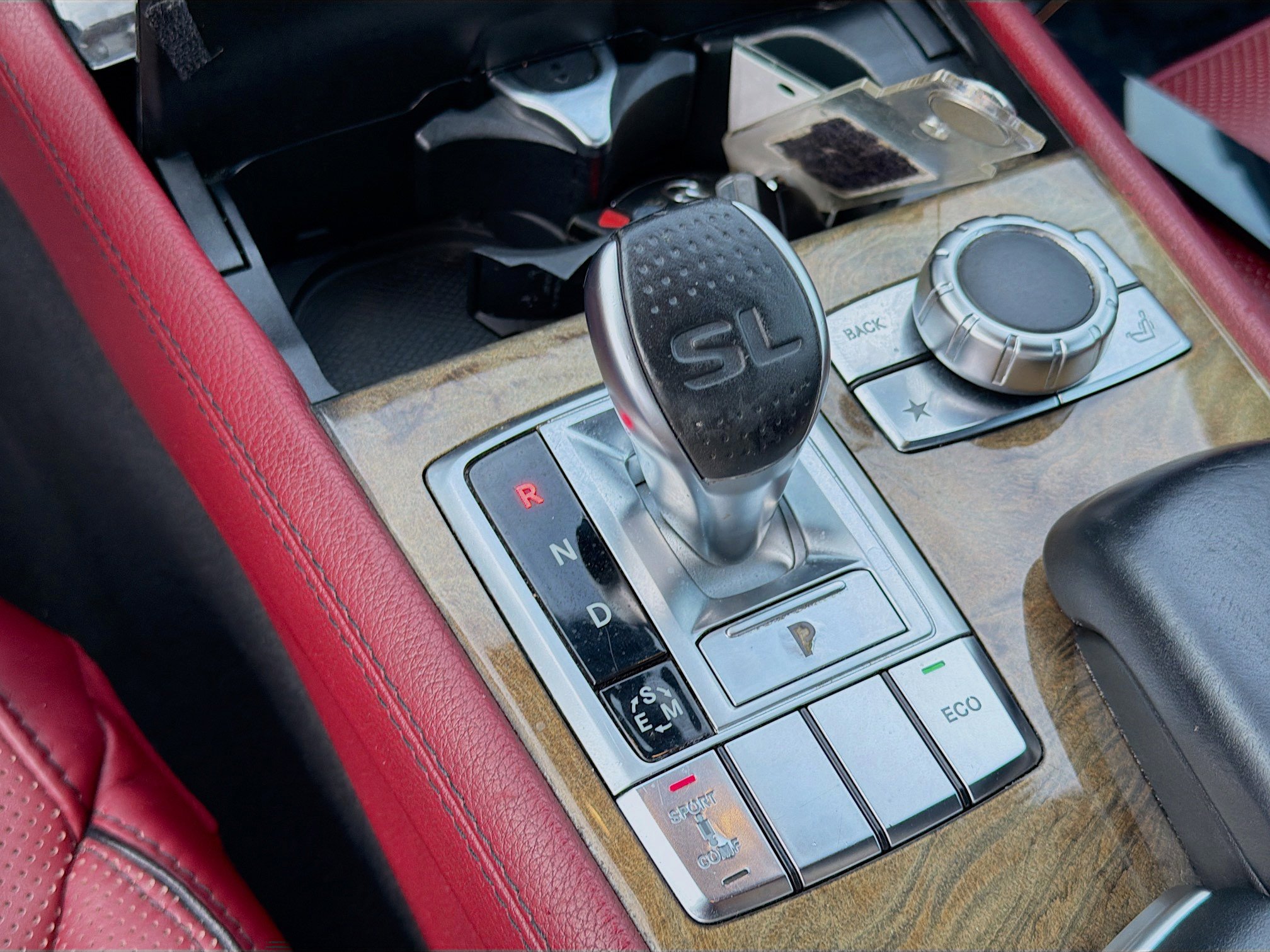 Used 2014 Mercedes-Benz SL 550 image 13