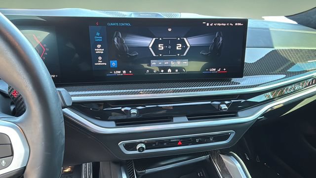 Used 2025 BMW X6 M Competition w/ Executive Package AWD/4WD image 30