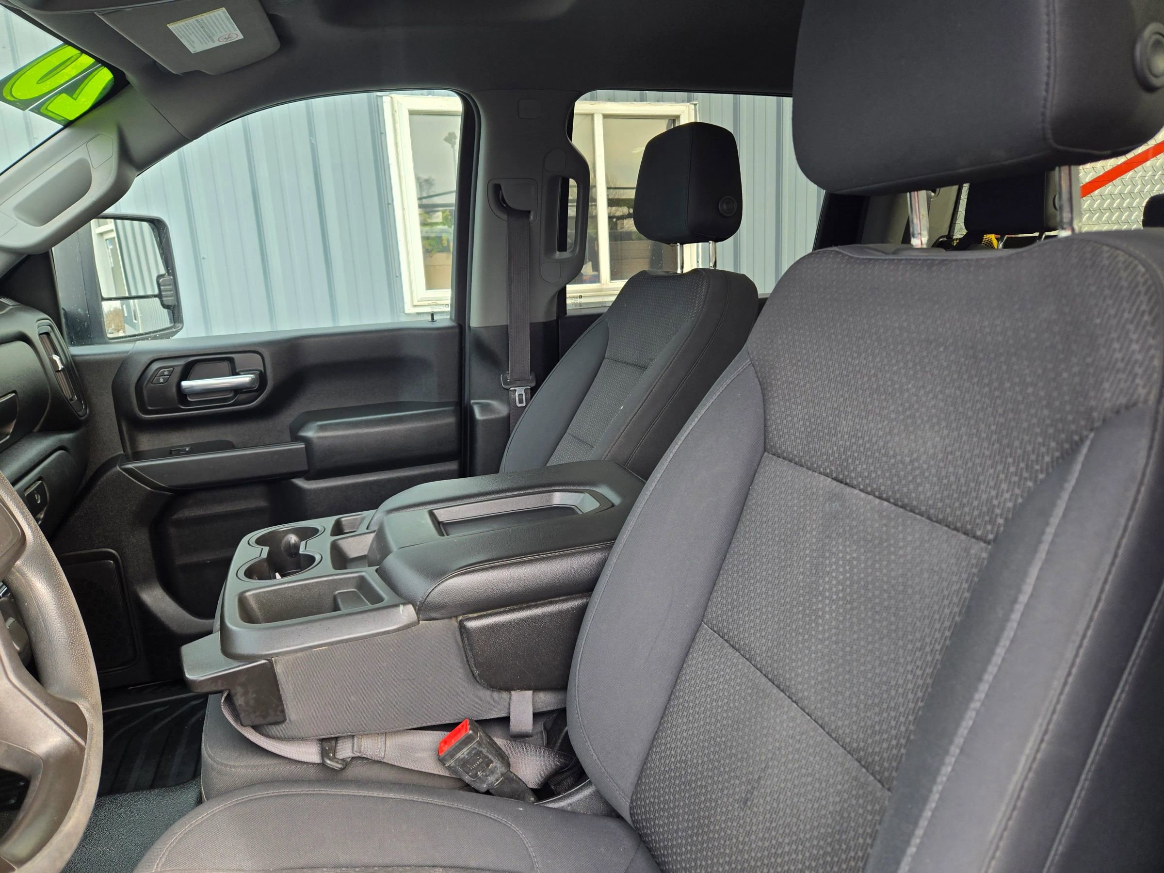 Used 2020 Chevrolet Silverado 2500 W/T w/ WT Convenience Package image 38