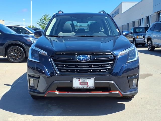 Certified 2022 Subaru Forester Sport w/ Popular Package #3 AWD/4WD image 2