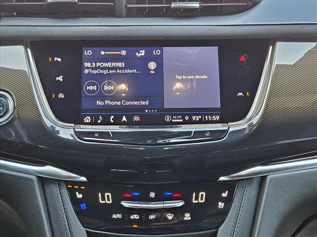 Used 2022 Cadillac XT6 Premium Luxury w/ Platinum Package image 16