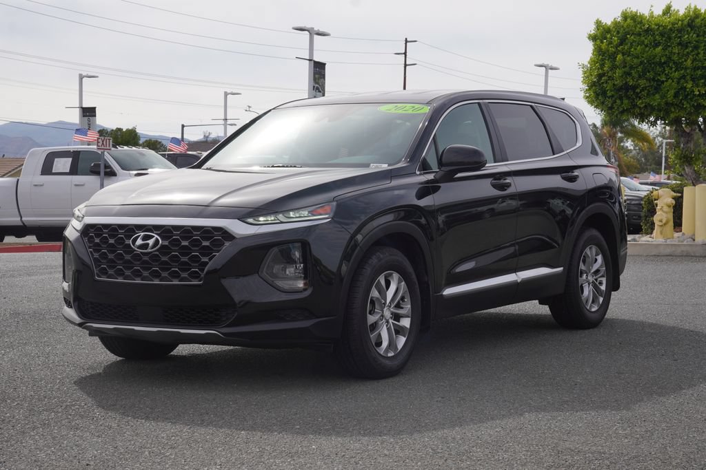 Used 2020 Hyundai Santa Fe SE FWD image 8