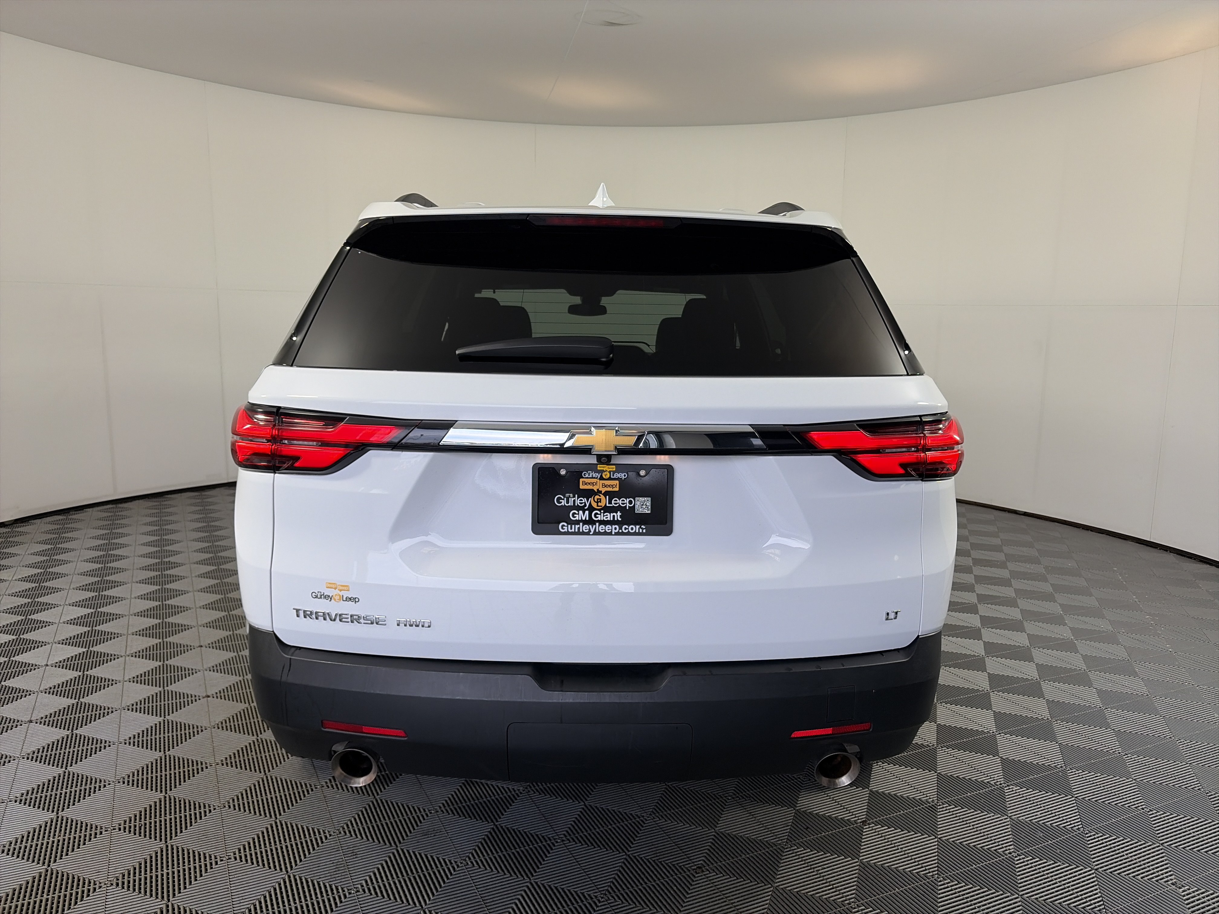 Certified 2023 Chevrolet Traverse LT AWD/4WD image 10