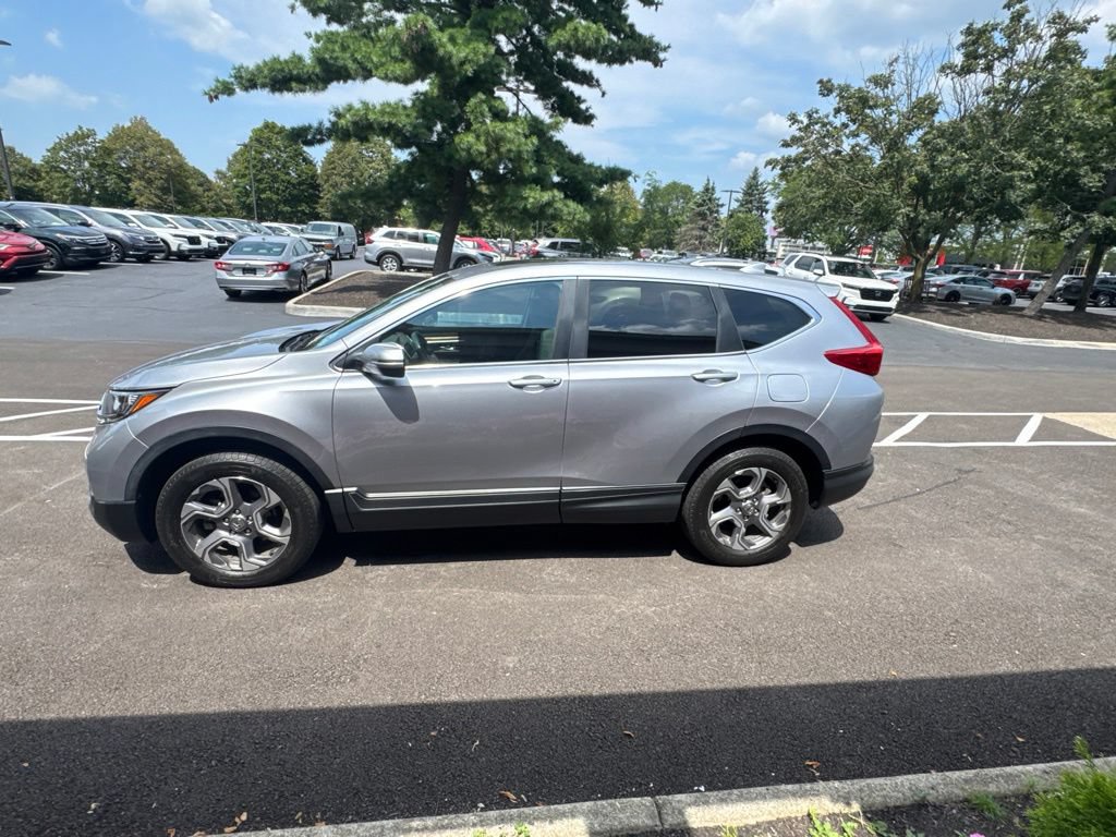 Used 2019 Honda CR-V EX-L video 2