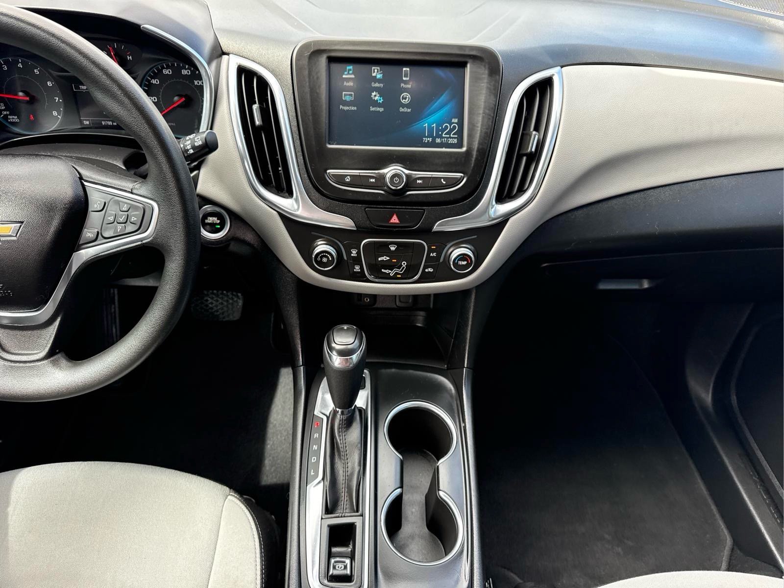 Used 2018 Chevrolet Equinox LS AWD/4WD image 14