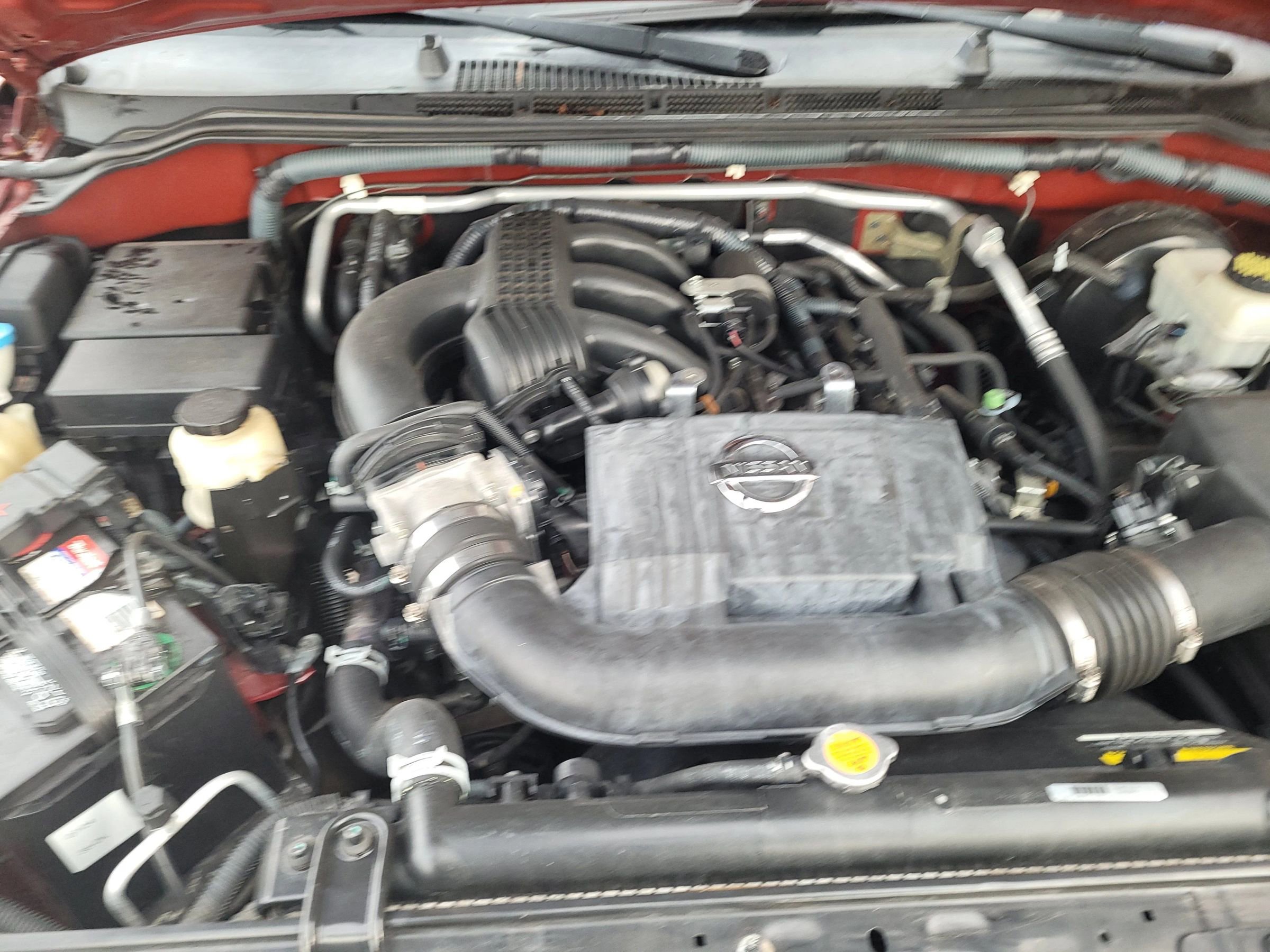 Used 2010 Nissan Xterra S image 9